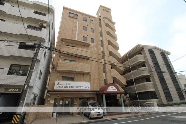スタープラザ白島中町の外観写真