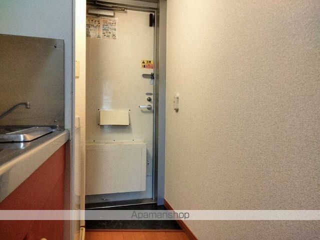 レオパレスサンファミレの内装写真