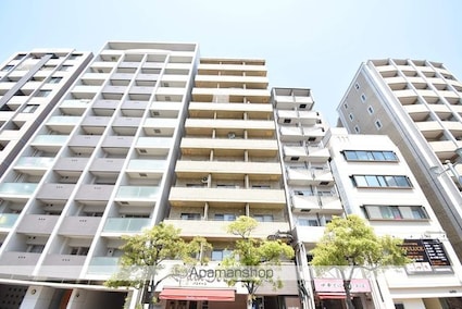 広島県広島市中区舟入中町[1K/22.75m2]の外観1