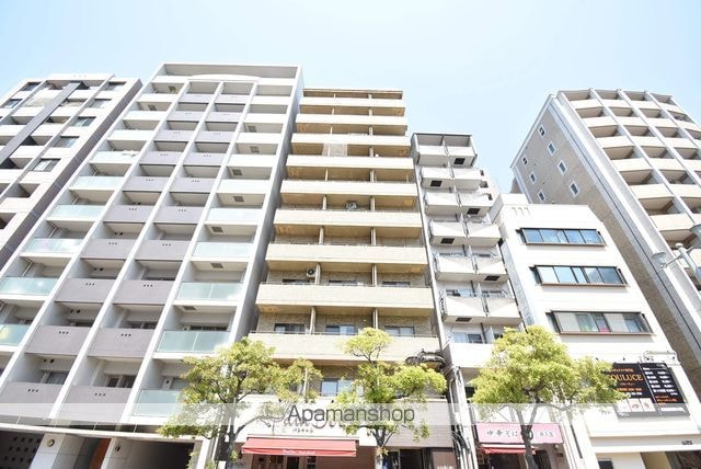 広島県広島市中区舟入中町[1K/22.75m2]の外観1