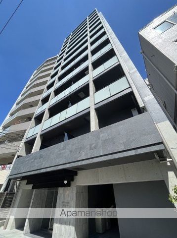 SーRESIDENCE尾久AZUREの外観写真