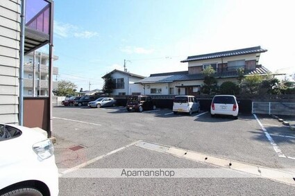 香川県高松市太田上町[2LDK/57.75m2]の駐車場