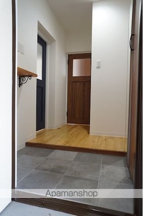 諏訪ハイツ[2LDK/55.8m2]の玄関