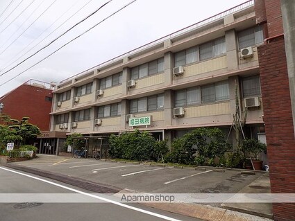 愛知県名古屋市西区大金町３丁目[1LDK/40.25m2]の周辺4