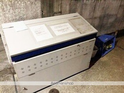 シャンブル日吉[1K/19.44m2]の共用部1