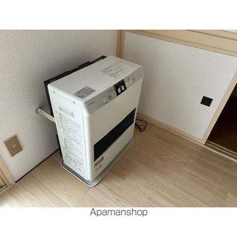 グレース麻生の内装写真