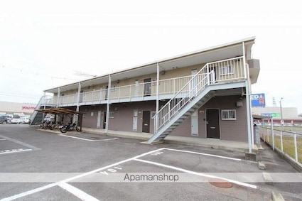 ミューズ松本Ⅰ[2K/39.67m2]の外観3