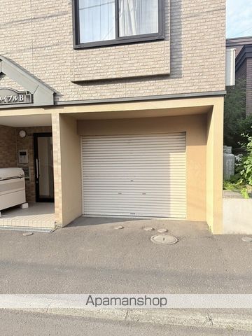 ツインメイプルB棟のその他写真