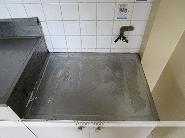 御土居マンションの内装写真