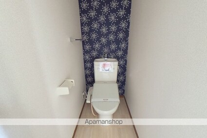 ＴＣツイン[2DK/47.19m2]のトイレ