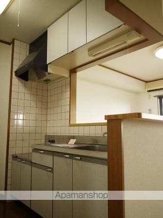 セルフォース[2LDK/58.75m2]のキッチン