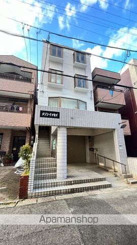 メゾンイッセイ勝川の外観写真