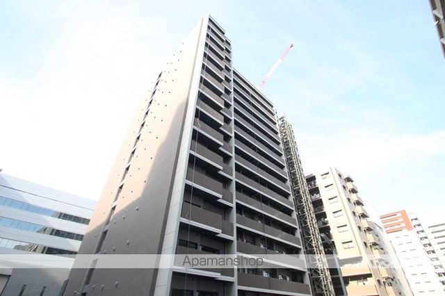 S−RESIDENCE新大阪WESTの外観写真