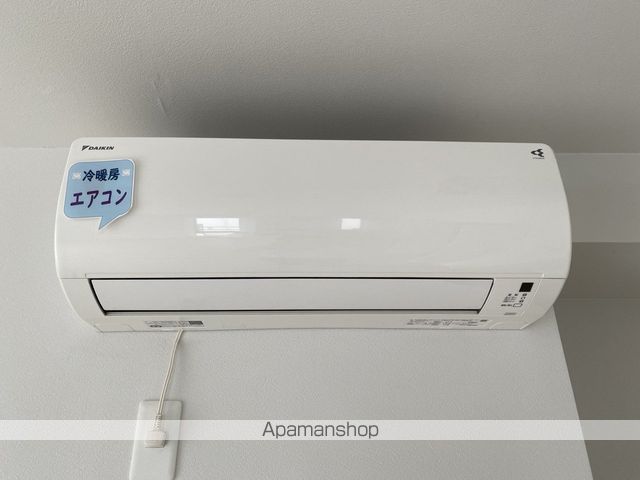 アルファスクエアS17の内装写真