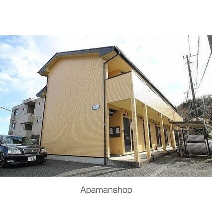 アムール　ＹＵＧＩ[1K/26.08m2]の外観1