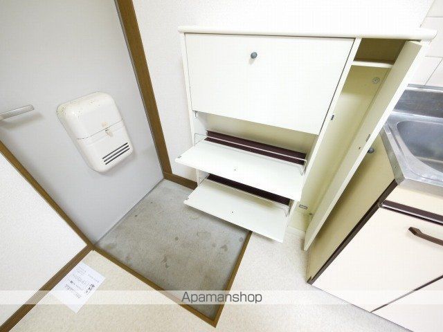 ヨシノ砂山の内装写真
