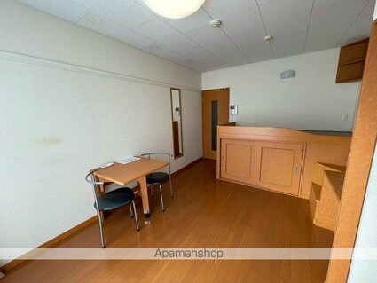 レオパレストリアノン武田[1K/23.18m2]のリビング・居間