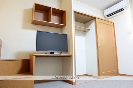 レオパレスウイング山の田Ⅰ[1K/23.18m2]の収納