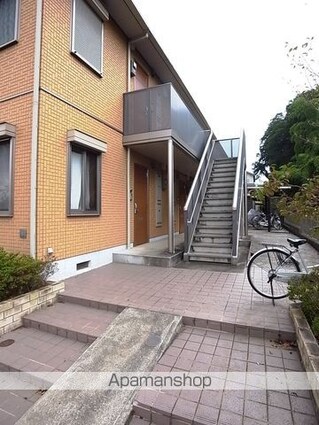 ロイヤルレジデンス[2DK/49.5m2]のエントランス