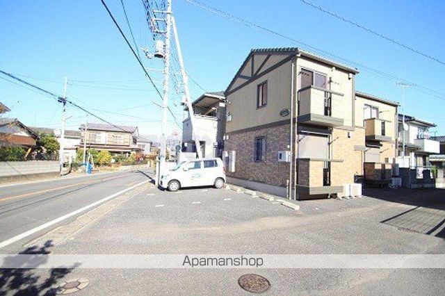 グランディール坂戸三光の外観写真