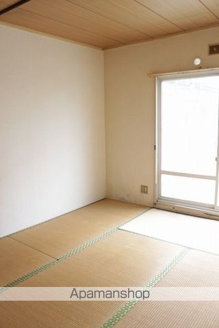 パナハイツみなみの内装写真