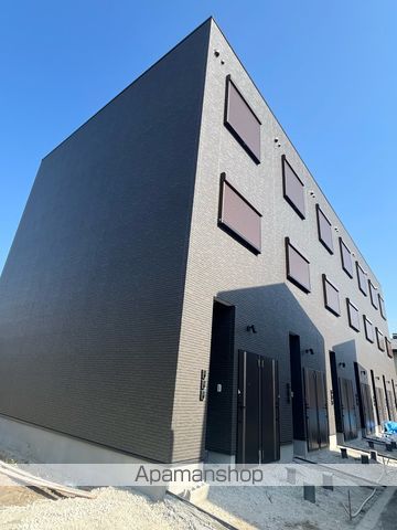 BR Maison 堺石津の外観写真