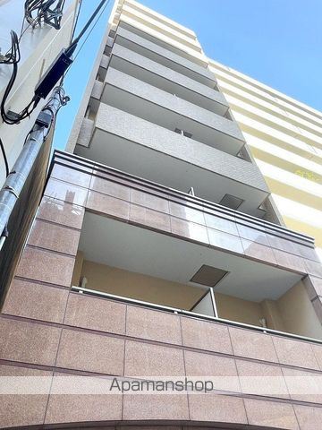 アスリートMIDOSUJIHOMMACHIの外観写真