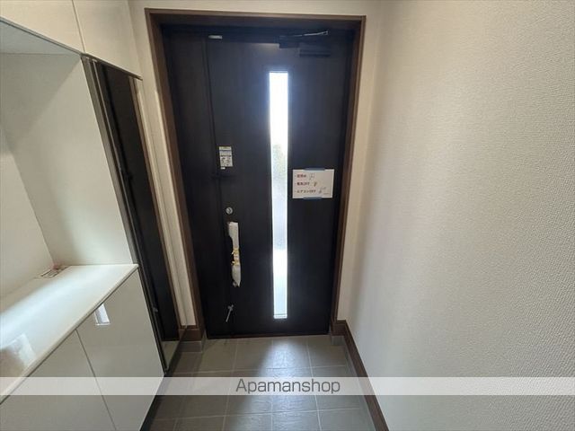 町田市 2階建 築3年の内装写真