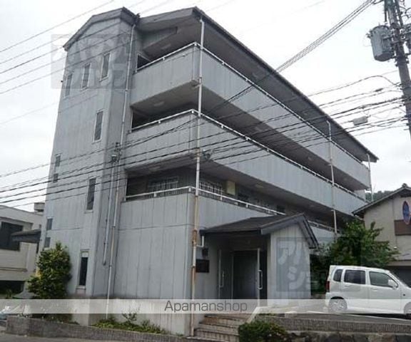 マンション清の外観写真