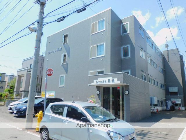 リバーハイム昇栄の外観写真
