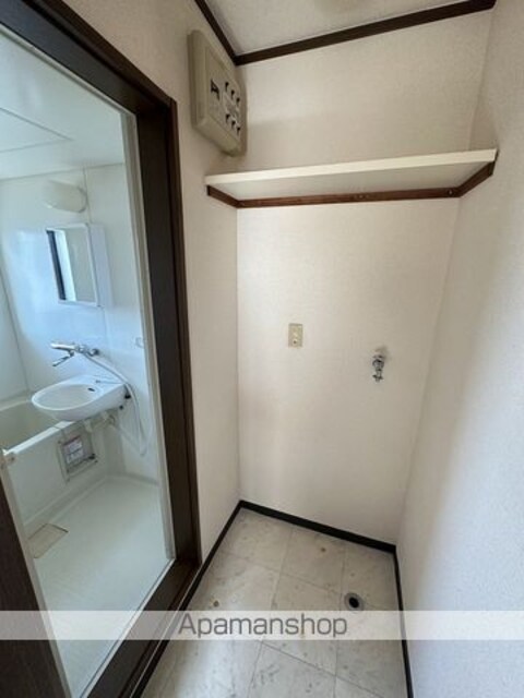 オリエンタルハイツ川西[1DK/26.08m2]の収納