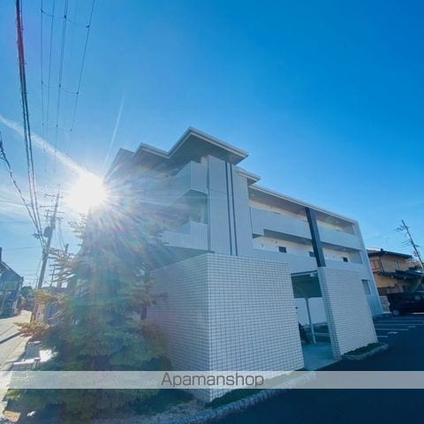 プリエボヌールの外観写真