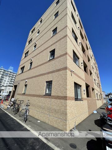 MAISON LETICIAの外観写真