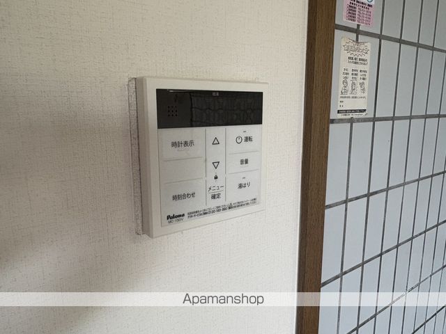リージングマンションの内装写真