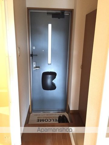 シャイン ルート 綾羅木の内装写真