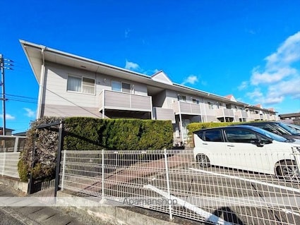 ニューエルディム横山Ａ[2LDK/55m2]の外観1