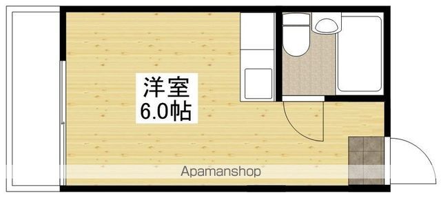 メゾンド長束1の間取り写真