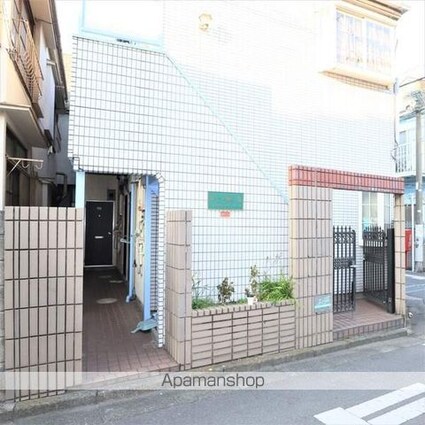 東京都杉並区阿佐谷北１丁目[1R/16m2]のエントランス