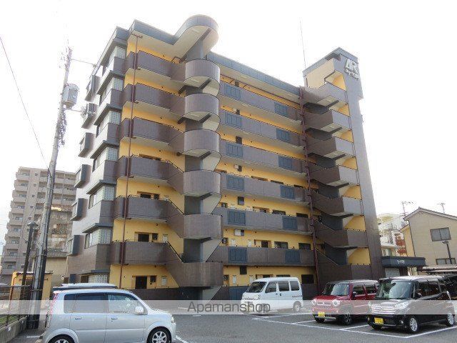 エアーズ港町の外観写真