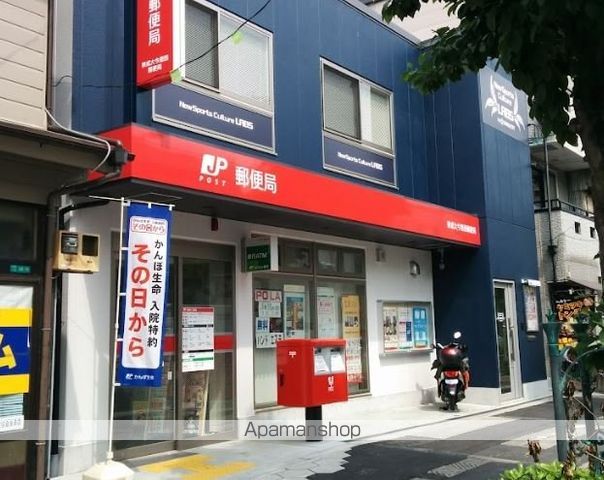 サンブライト今里の周辺写真