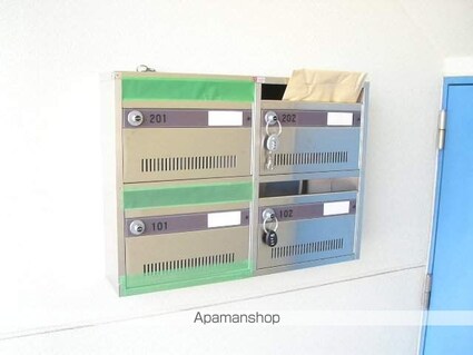 メロディ松原[2LDK/55.85m2]の共用部1