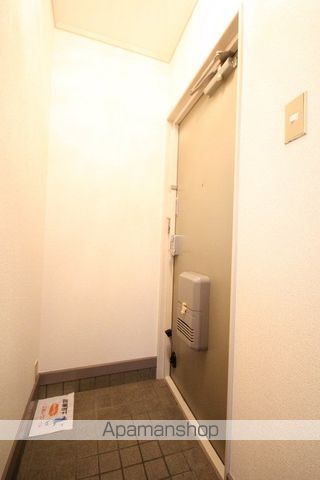 パープルコーポの内装写真