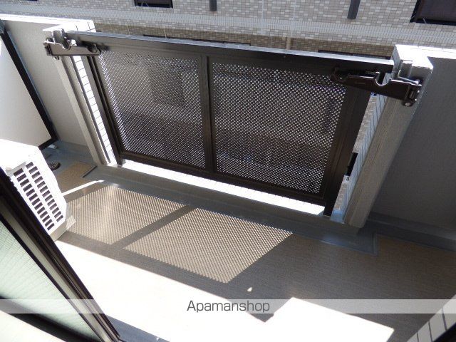 アンフィニIIの内装写真
