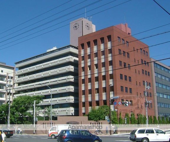 カーサヴェルデ西大路五条の内装写真