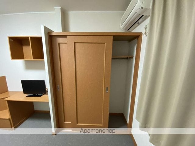 レオパレス真IIの内装写真
