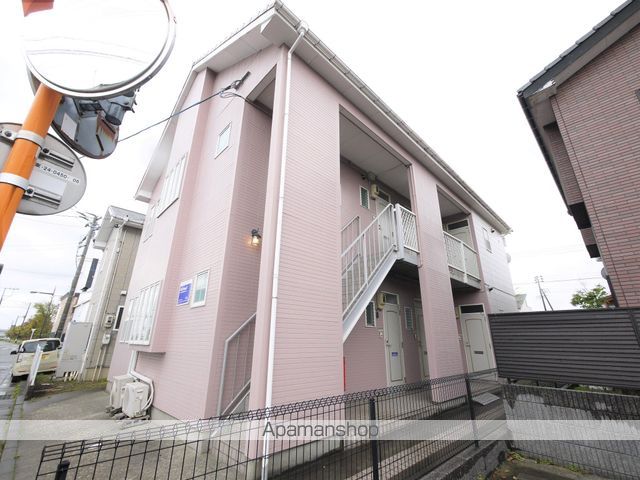 クレセントAmiの外観写真