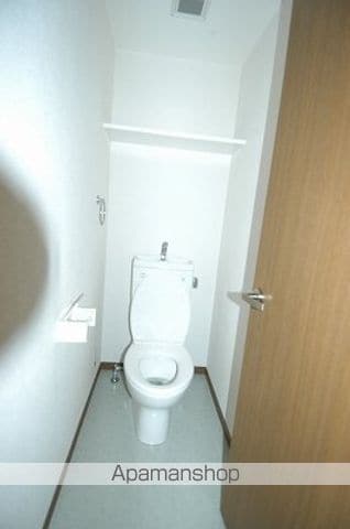 パークサイド雁宿1号館の内装写真