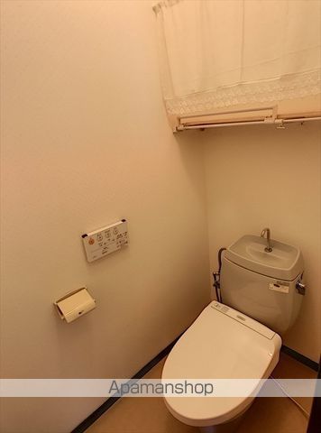 サンヒルズ若草Aの内装写真