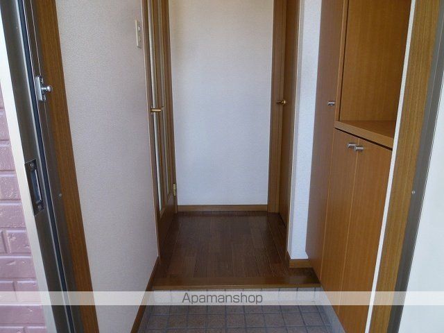 メゾンソレイユの内装写真