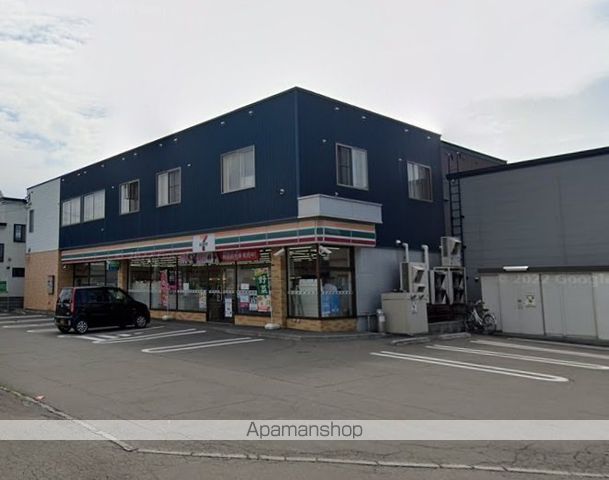 屯田8-10戸建の周辺写真
